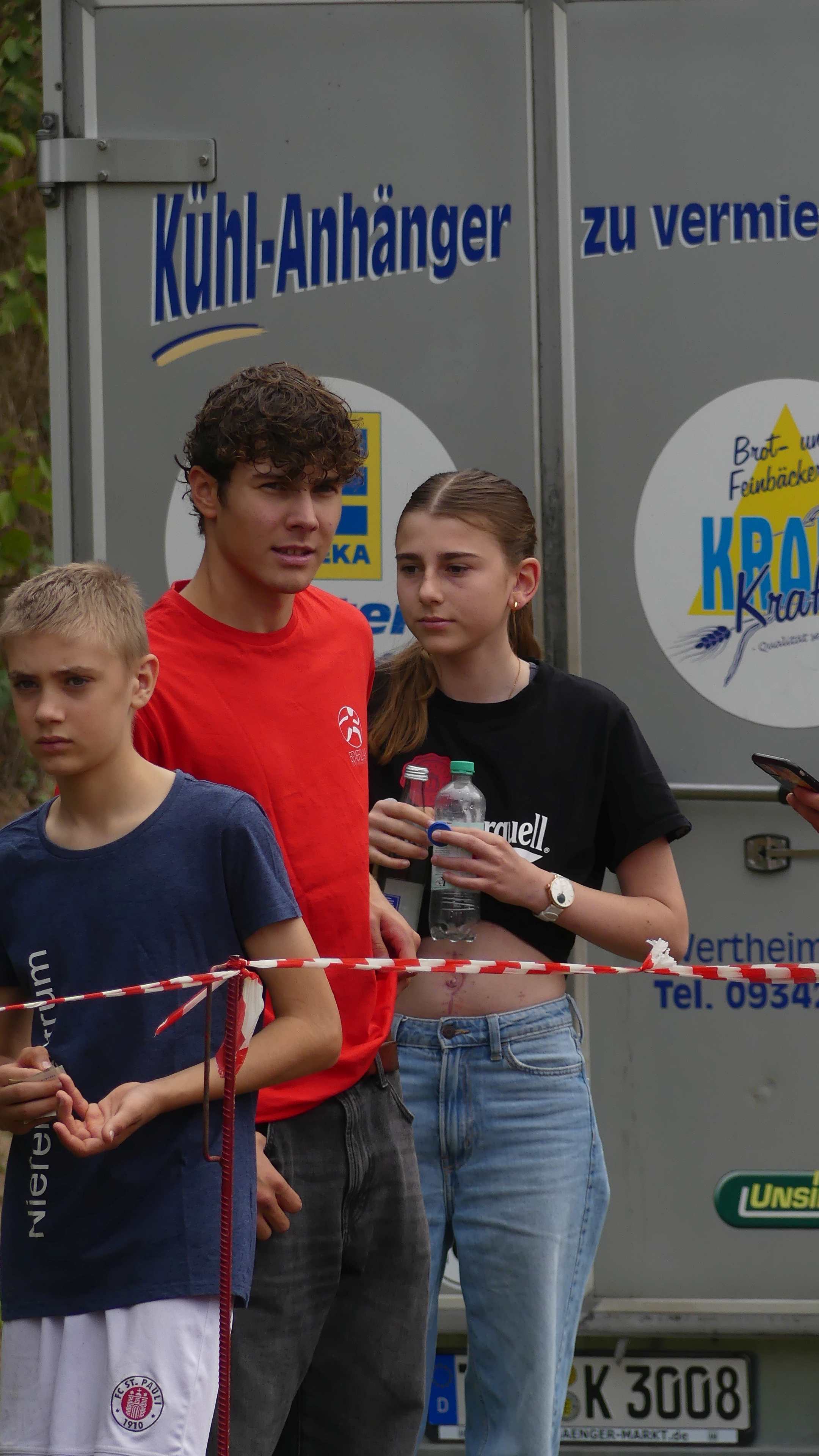 Bild vom 15. Benefizlauf im Jahr 2025. Dies ist das 365. Bild.